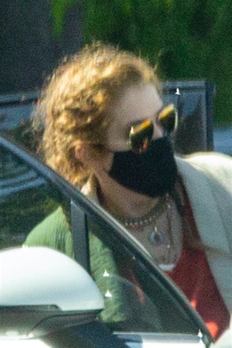 Heartbroken Lisa Marie Presley Pictured For The First Time Since Tragic Suicide Death Of Son