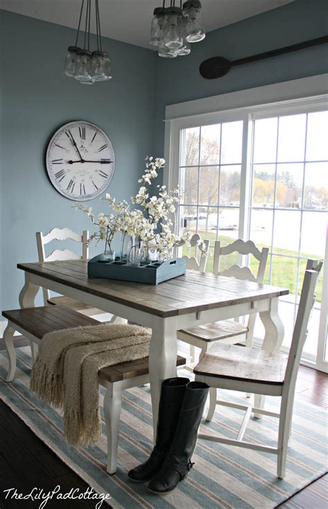 Essaysanddissertationshelp.com is a legal online writing service established in the year 2000 by a group of master and ph.d. 34 Beach and Coastal Decorating Ideas You'll Adore | Farmhouse dining room table, Farmhouse ...