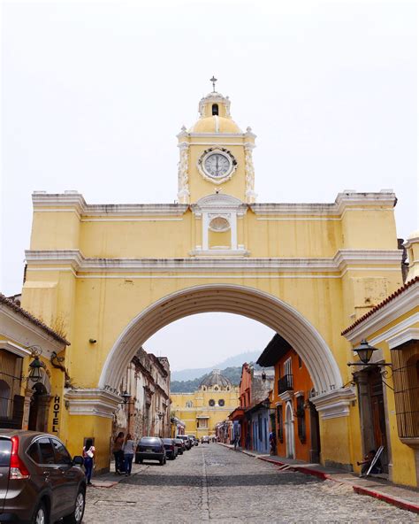 A Boutique Guide To Antigua Guatemala The Travelista