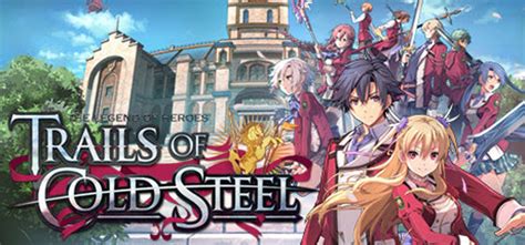 The Legend Of Heroes Trails Of Cold Steel For Ps4 Confirmed For Launch In Eu And Aus