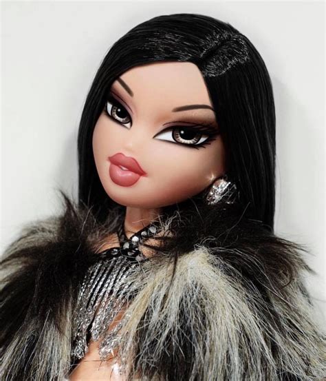 Maybe you would like to learn more about one of these? Pin by bRat/z on bratz | Bratz doll makeup, Bad girl ...