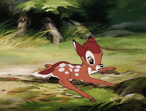 Animated Film Reviews Bambi 1942 A Disney Movie Learning