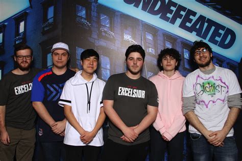 NJIT Esports Team Competes at New York Overwatch Tournament – The Vector
