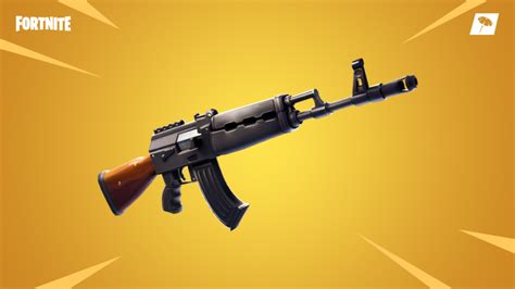 Fortnite Best Weapons Tier List And Best Guns In Battle Royale