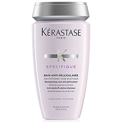 Kérastase Specifique Bain Anti Pelliculaire Shampoo 250 ml Spedizione