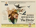 The Birds (1963) dir. Alfred Hitchcock // BOSTON HASSLE