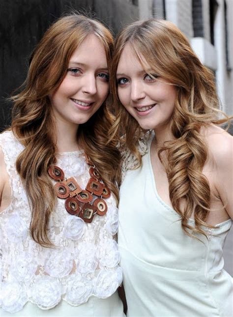 Most Beautiful Twins Hottest Pictures And Wallpapers