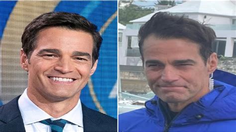 Heartbreaking News‘gma Rob Marciano Risks It All For His Job Youtube
