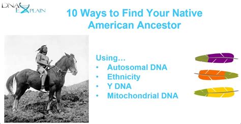 Dnaexplained Genetic Genealogy Discovering Your Ancestors One