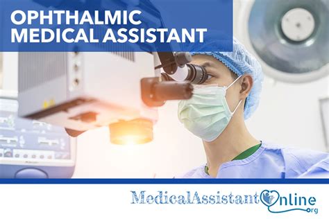 Guide To Becoming An Ophthalmic Medical Assistant