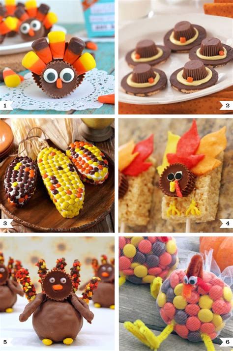 Cute Easy Thanksgiving Treats Thanksgiving Turkey Cupcakes Food Fun