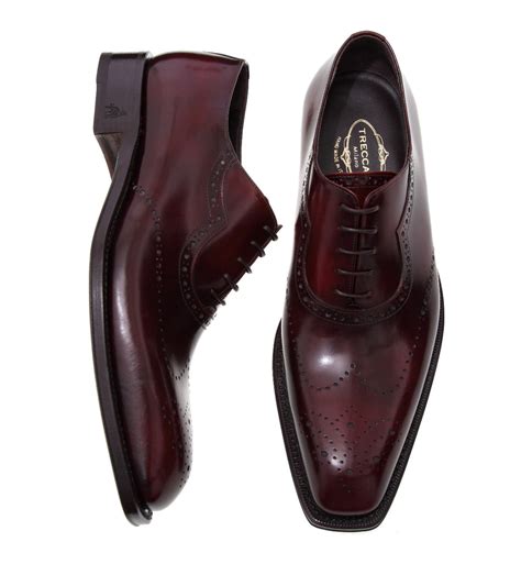 Washington Finest Formal Italian Bespoke Shoes For Man Treccani Milano