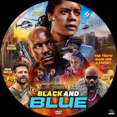 All 15 songs from the black and blue movie soundtrack, with scene descriptions. CoverCity - DVD Covers & Labels - Black and Blue