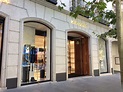 Serrano, 70 Building - Yves Saint Lauren Store - MC2