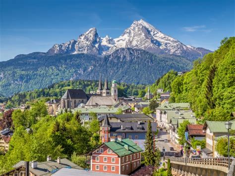 Bavarian Alps Half Day Tour From Salzburg With Konigssee And