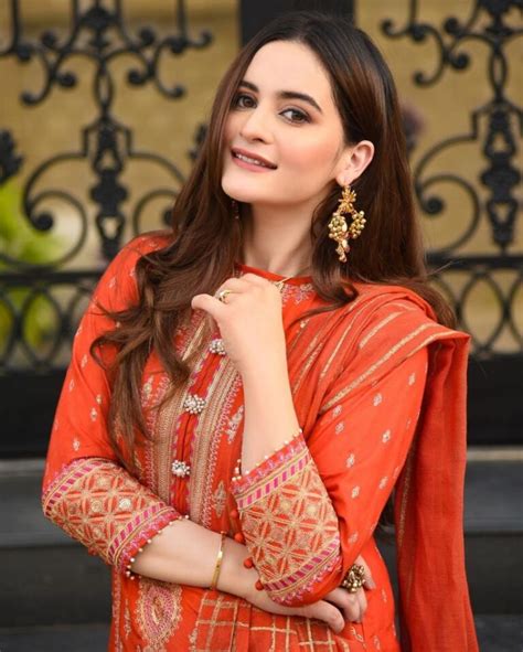 Times Aiman Khan Wowed Everyone With Her Outfits Pictures Lens