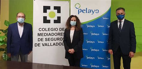 El Colegio De Valladolid Continuará Trabajando Con Pelayo Grupo