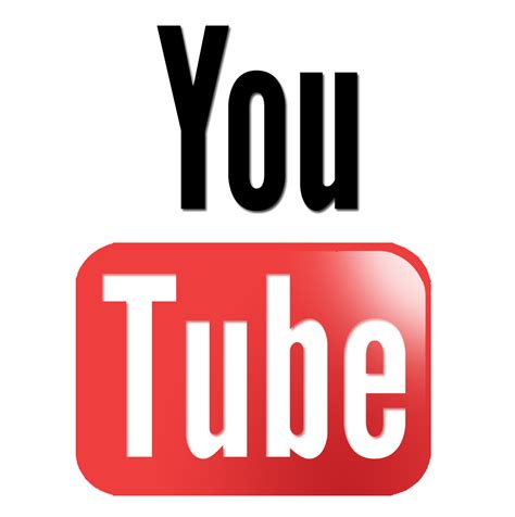 Youtube Logo Youtube Transparent Background Png Download 20002421