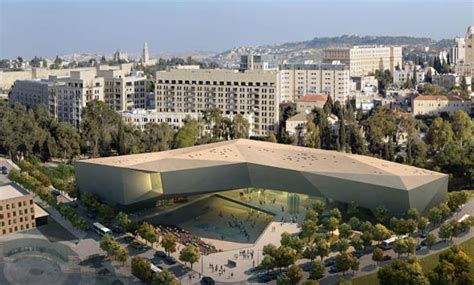 Museum Of Tolerance Jerusalem Promoting Jewish Unity And Universal