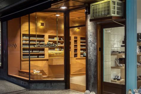Aesop Opens Second Snohetta Designed Signature Store In Oslo 01