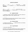 Contratto di Deposito - Modello, Fac-Simile Word e PDF