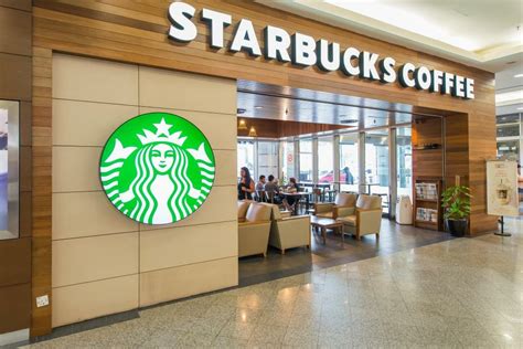 Starbucks Throws In Us450 Million To Revamp Its North American Cafes