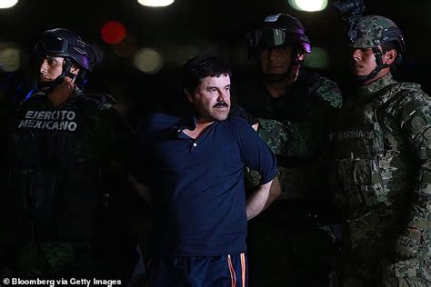 The New El Chapo Dea Offers 10million Reward For Information On Powerful Drug Lord El