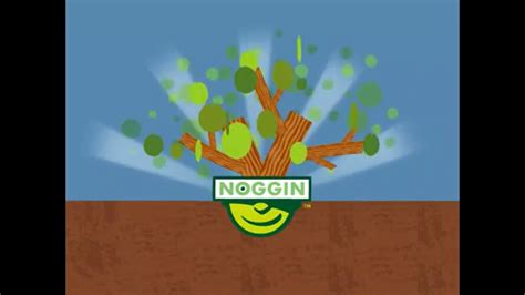 All Noggin Original Logos In Order Youtube