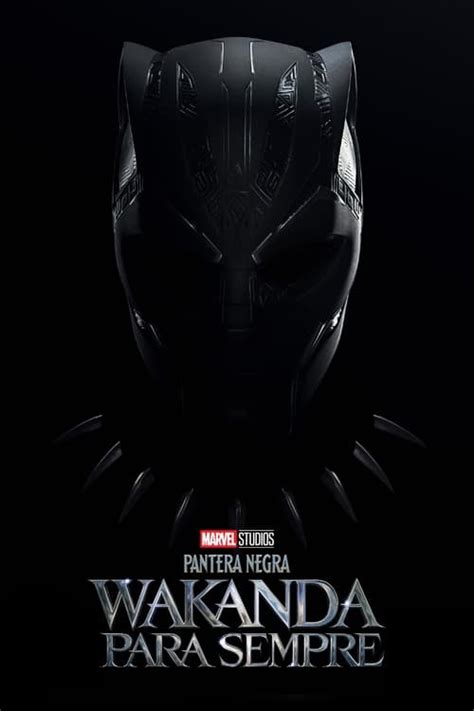 Assistir Pantera Negra Wakanda Para Sempre Online Gratis Filme Hd