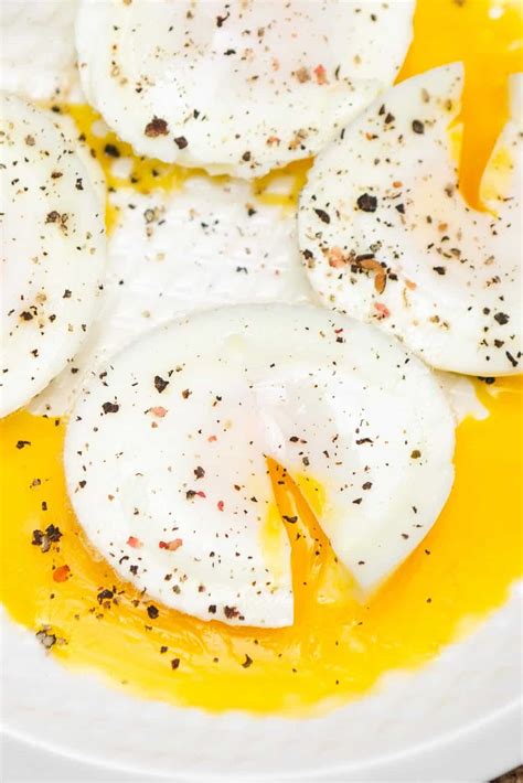 Instant Pot Poached Eggs Recipe Video