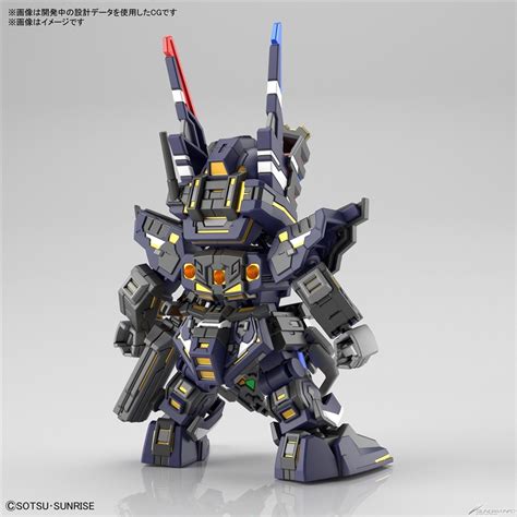 Unicorn destroy mode , delta plus (shuttlecock shaped mobile armor / mobile suit). Le SDW HEROes Wukong impulsion Gundam GUNPLA sera publié ...