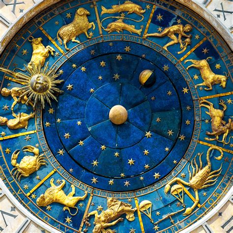 Medieval Zodiac Signs Minimalis