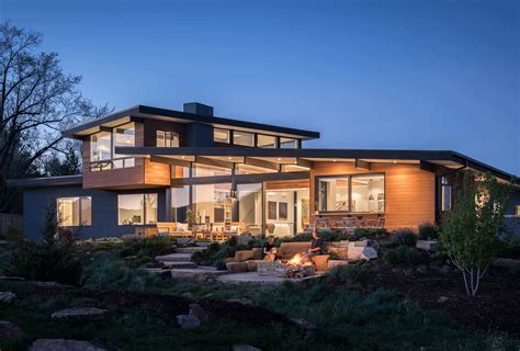 Lakeview Residence Hmh Architecture Interiors Boulder Co