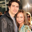 Brandon Routh and Wife Courtney Ford Expecting First Child