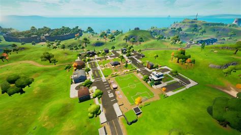 Escalones estivales mapa de fortnite. Nuevo mapa Fortnite Temporada 5 en imágenes - Movistar eSports