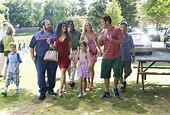 Movie review: 'Grown Ups 2' no easier to watch than No. 1 - silive.com