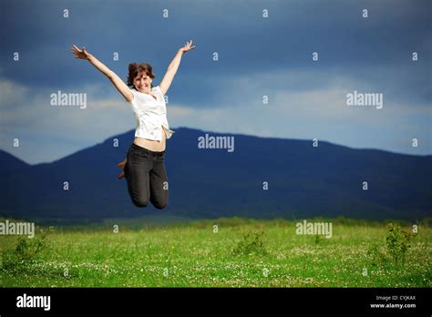Jumper Stock Photo Alamy
