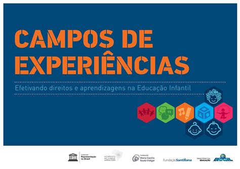 Campos De Experiência Efetivando Direitos E Aprendizagens Na Educação