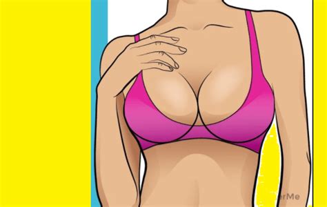 Home Treatment How To Perk Up Your Breasts In Just Days Home