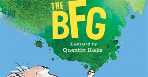 The Big Friendly Giant Isbn9780142410387