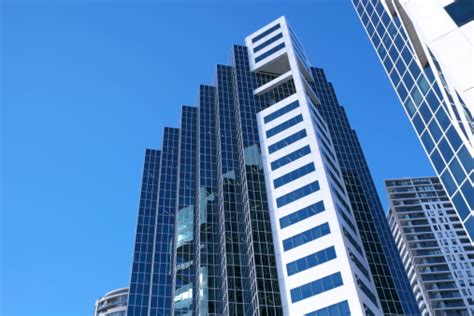 High Rise Offices In Sydney Stock Photo Download Image Now Istock