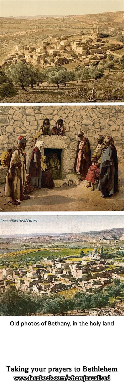 Where Jesus Lived A Virtual Journey Through The Biblical Trails Of