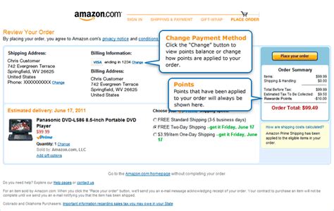 Amazon.com gift cards can only be used to purchase eligible goods and services on amazon.com and certain related sites as provided in the amazon.com gift card terms and conditions. Amazon.com Shop with Points