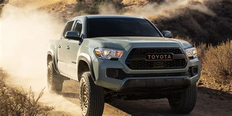 See The 2022 Toyota Tacoma In Decatur Al Features Review