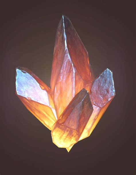 Lava Rocks Damian Nachman Art Crystal Art Crystals