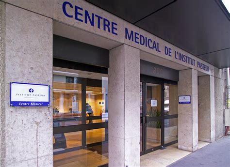Centre Médical Pasteur Paris Centre Médical De Linstitut Pasteur Qfb66