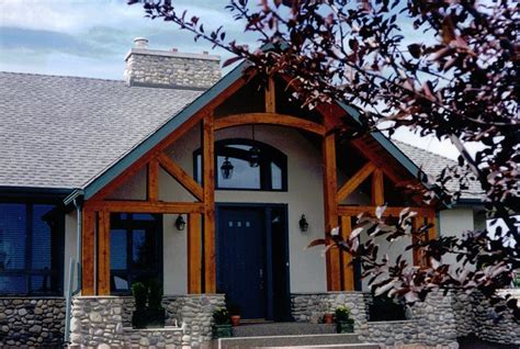 Crazy Creek Timber Frame Structures Gallery
