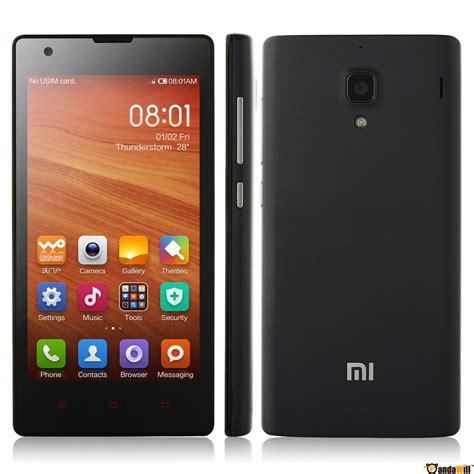 How To Update Xiaomi Redmi 1s To Cm13 Android 60 Marshmallow Guide
