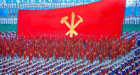 How North Koreas Revival Of Communism Goes Hand In Hand With