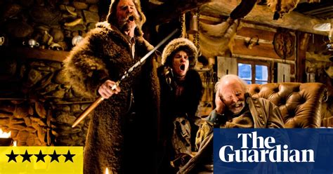 The Hateful Eight Review Tarantino Triumphs With A Western Of Wonder